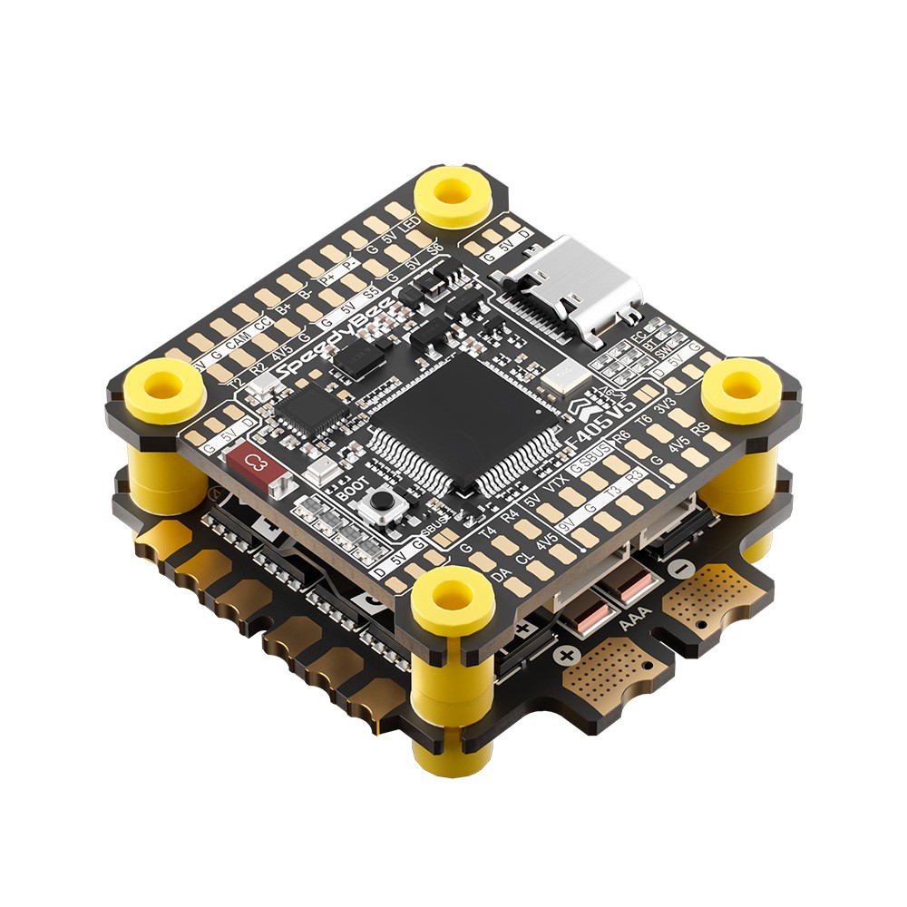 SpeedyBee F405 V5 Stack /Flight Controller/ 55A ESC 4in1 For RC FPV Racing Drone