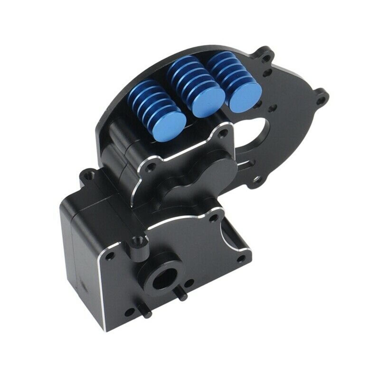Alloy Transmission Gearbox Shell Housing Case for Traxxas 2WD Slash 1/10 RC Car