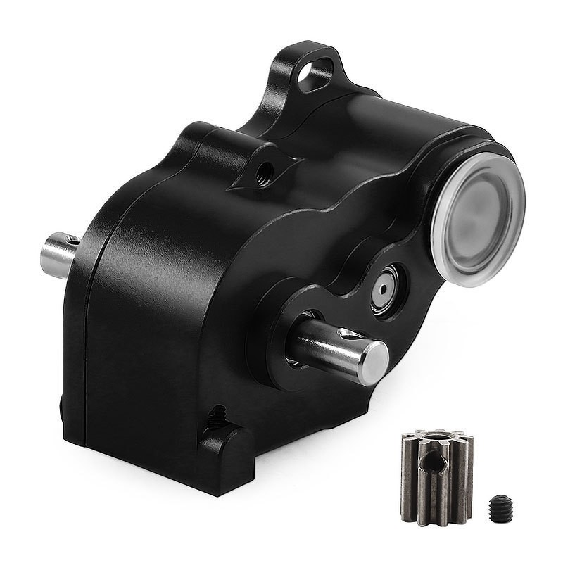 RC Car LCG Center Transmission Gearbox For 1/10 LCG SCX10 Upgrades Part