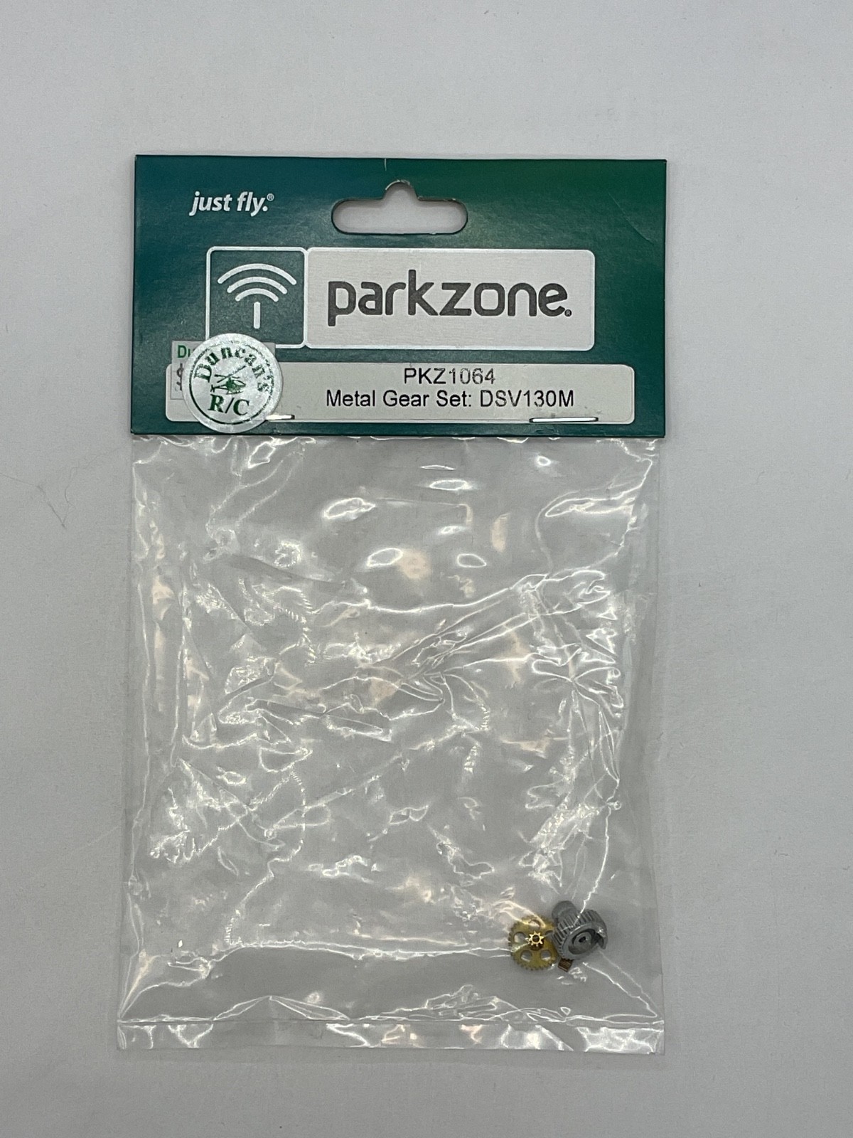 PKZ1064 Metal Gar Set : DSV130M