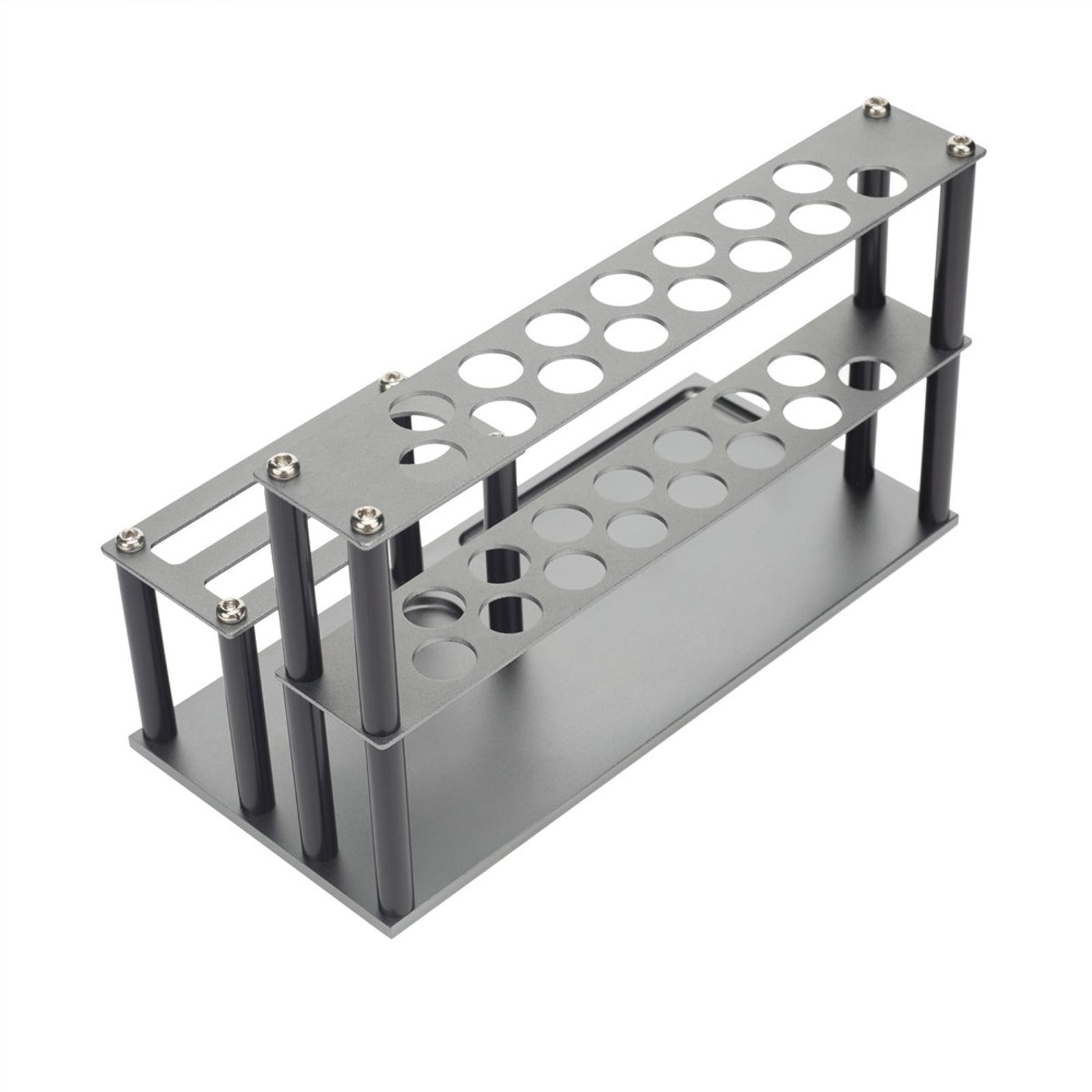Rust-Free RC Car Screwdriver Tool Holder Wrench Storage Rack Shelves Base Stand