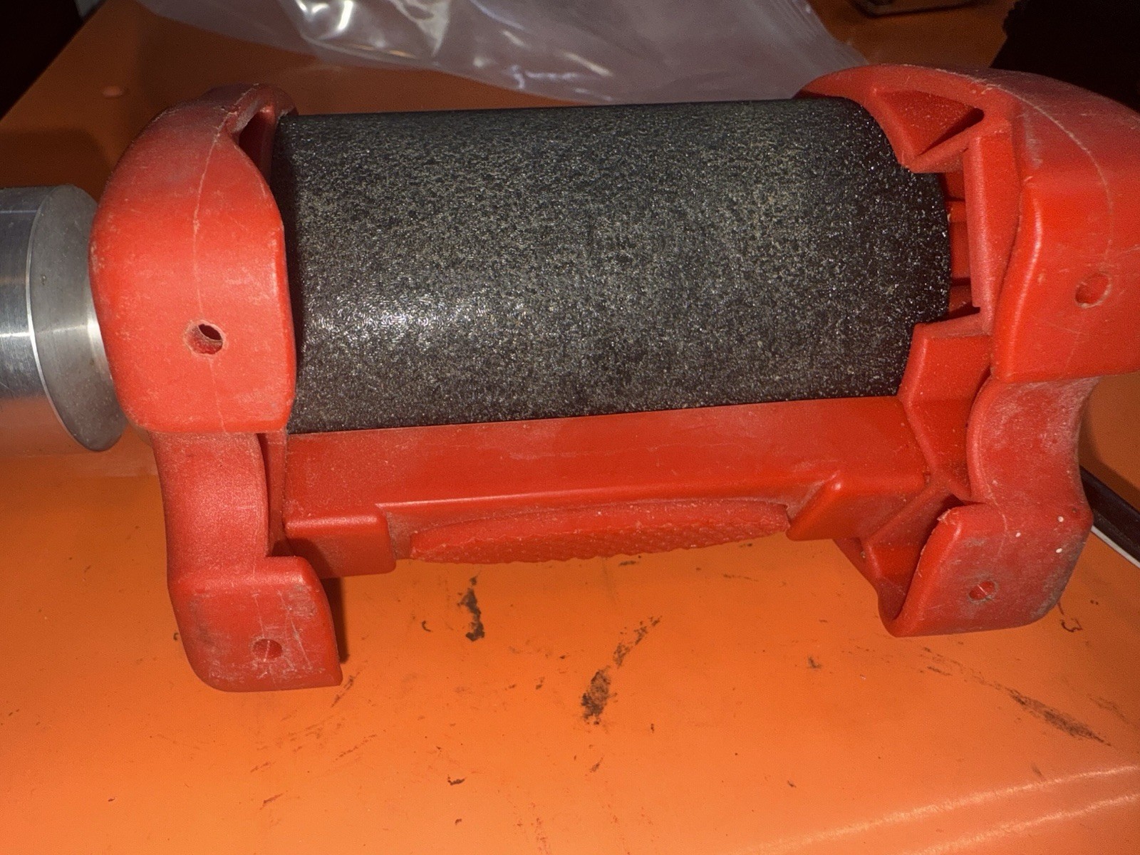 Hangar 9 12V Power Pro Starter HAN 161 Works Good As Shown