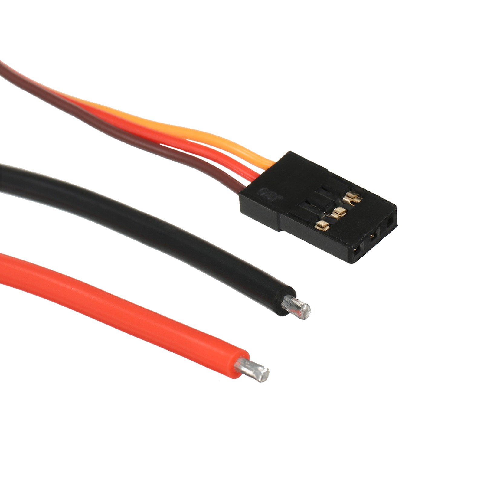 GTSKYTENRC Bidirectional 70A Brushless ESC For Remote Control Car/Boat/ Rem FKBI