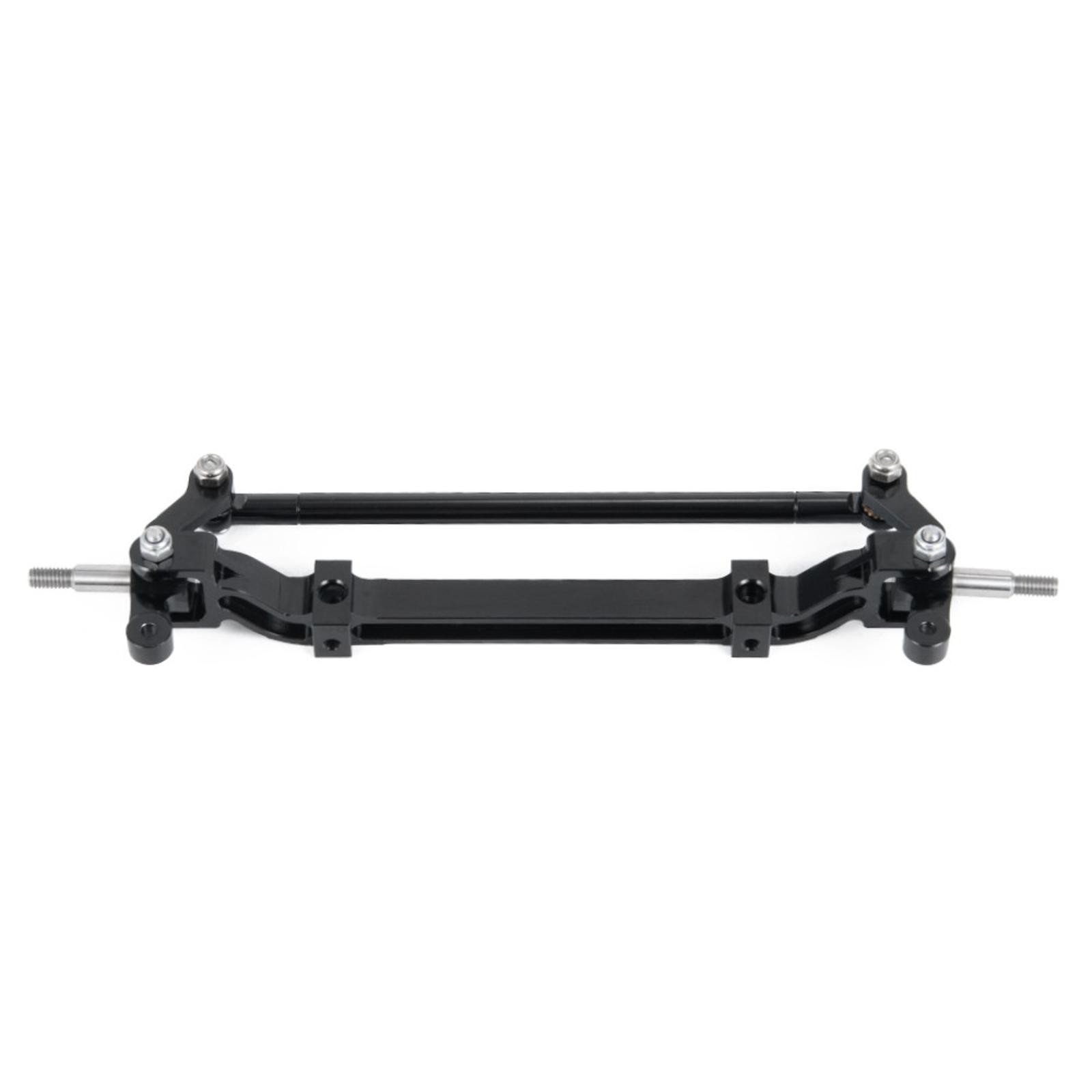 1/14 RC Car Alloy Front End Axle Replacement Parts For Tamiya Tractor Truck