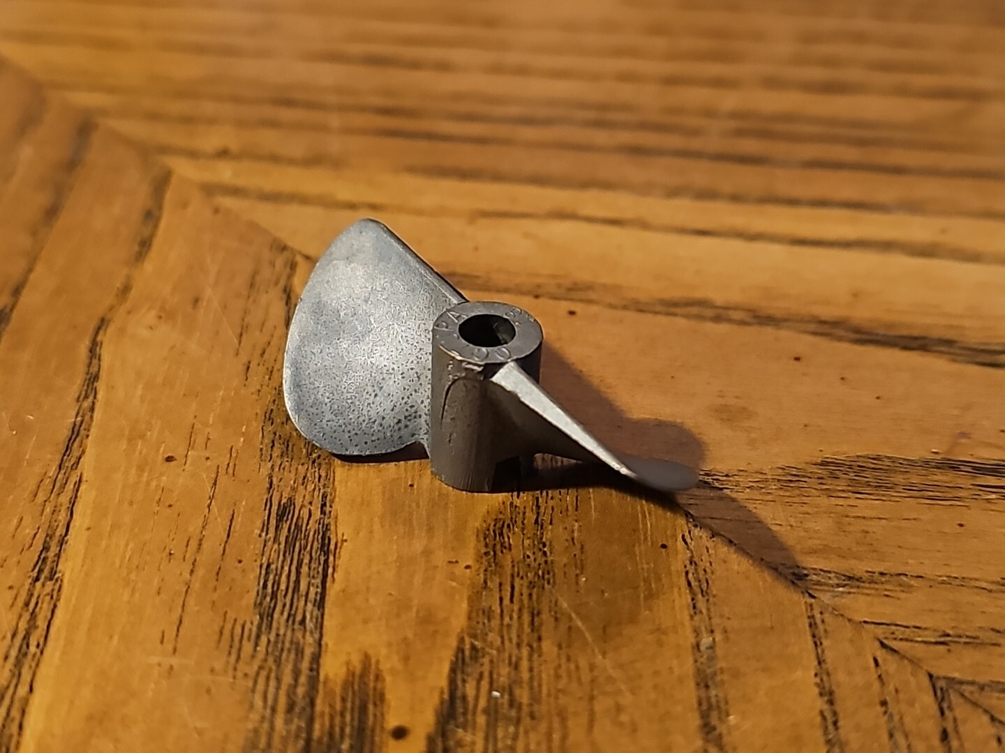 Octura Beryllium Copper RC Boat Propeller 1.8