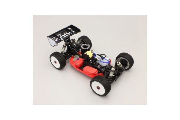 Battery＆Receiver Box Set(F-Red/MP10/MP9) IFF001KRB