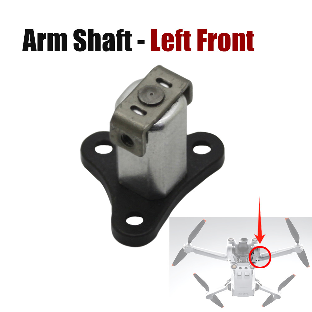 Original Left Right Front Rear Arm Shaft Axis Quadcopter – DJI Mini3 /Mini 3 Pro