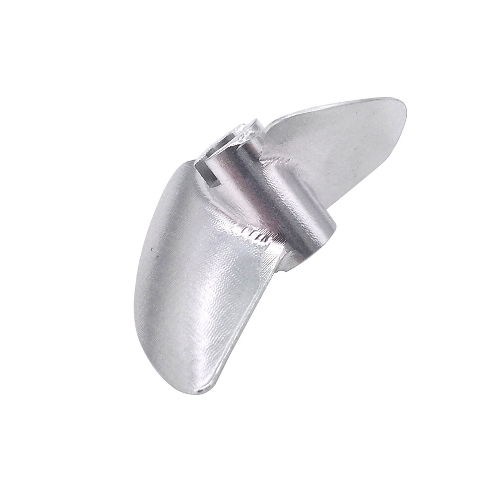 RC Boat Propeller 42mm 4.76mm 3/16″ CNC Metal P1.4 Prop for TRAXXAS Spartan M41