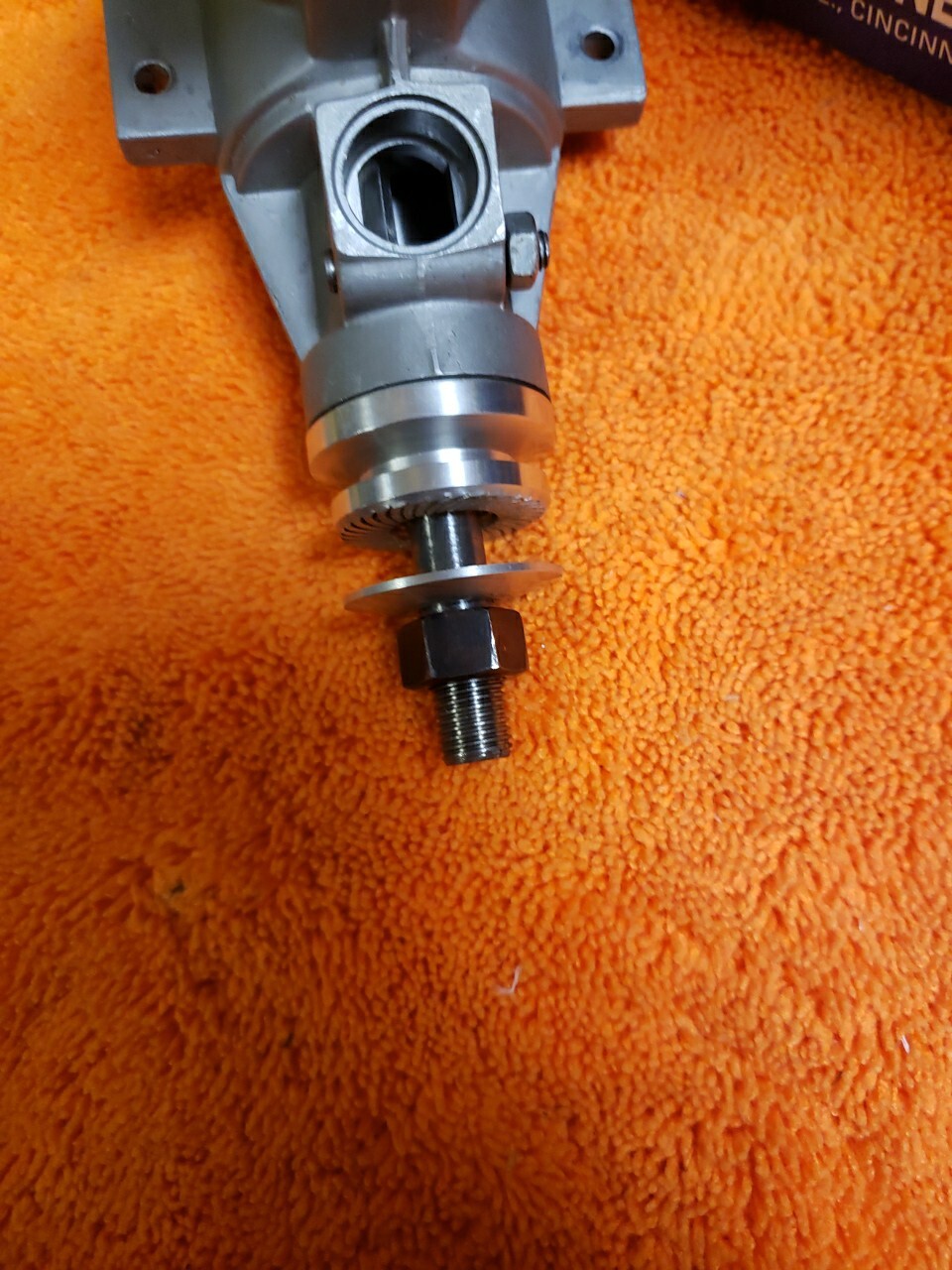 ASP Engine – ASP 108A ABC RC motor – NEW – N24