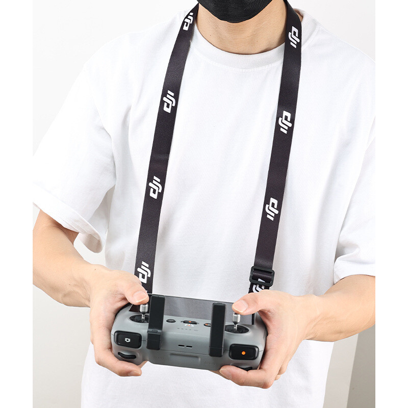 Neck Shoulder Lanyard Strap For DJI Mini 4Pro/Mini 3/Air2/2S/DJI RC Pro Controll