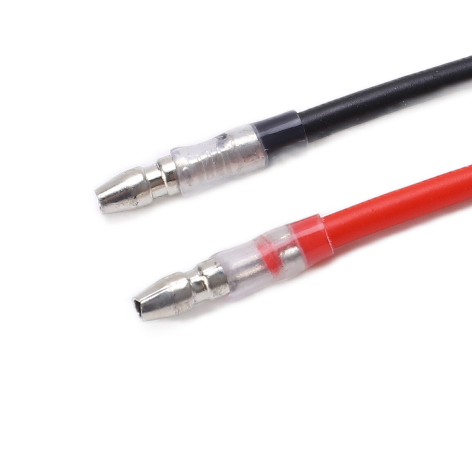 RC Motor Cable Durable Soft Extension For Brush Motor Vehicles