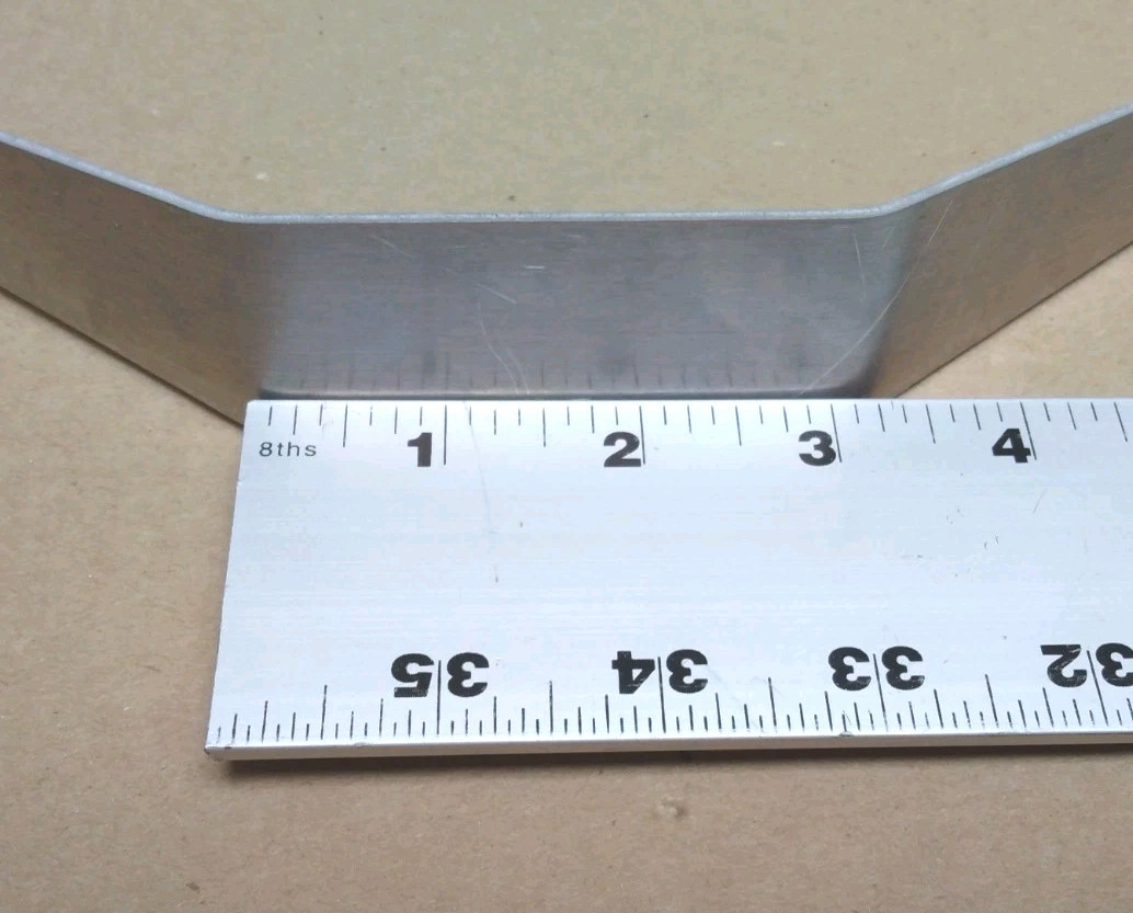 Great Planes Dural Aluminum Landing Gear L-1 .19 Size GPMQ1810 – NEW!