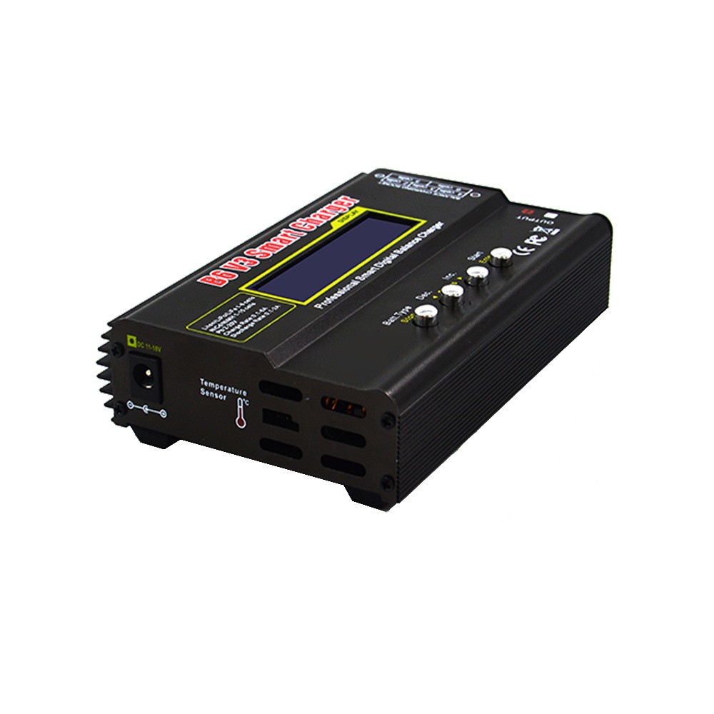 B6 V3 Balance Charger Measure Internal Resistance For Rc Lipo Nimh Lihv Battery