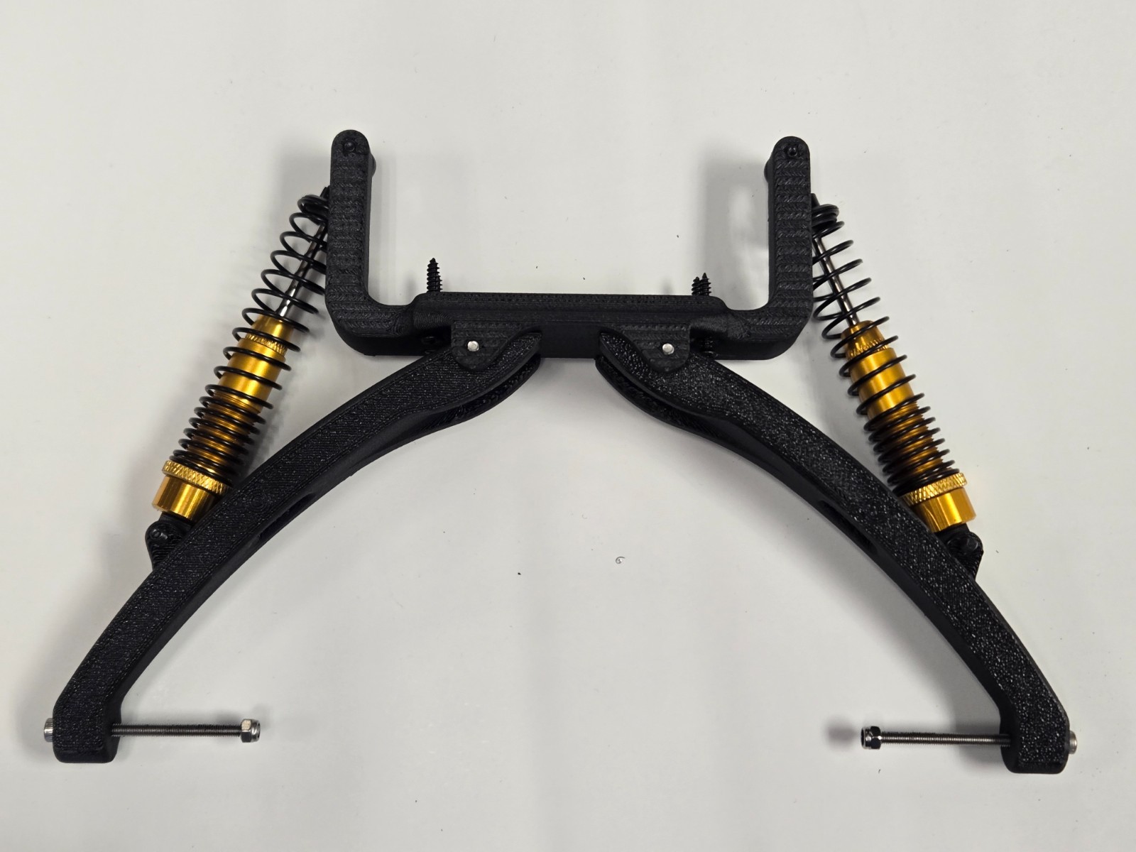 Upgraded Landing Gear for Hobbyzone Carbon Cub S2 Remote Control Model Airplane