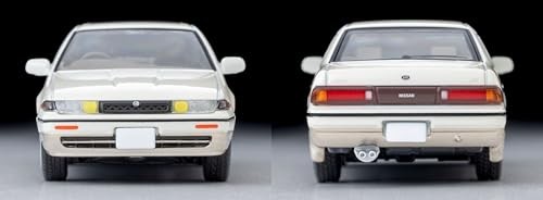 tomy tech LV-N319c Nissan Cefiro Townride SV (white/beige) 339373 339373 UPC:454