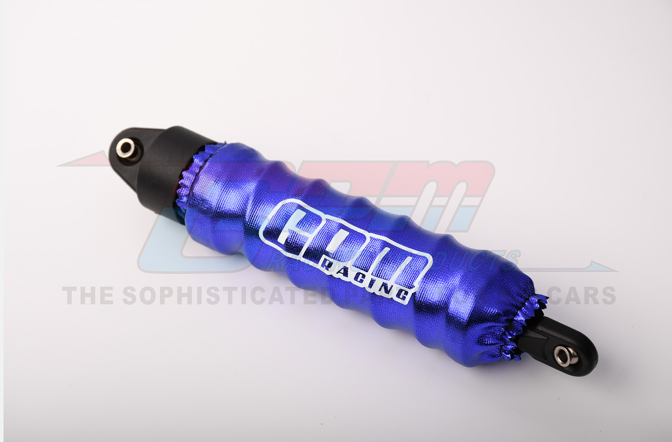 Shock Absorber Dust Cover for TRAXXAS 1/8 6S MAXX SLASH 1/10 4WD 4WD SLEDGE RC