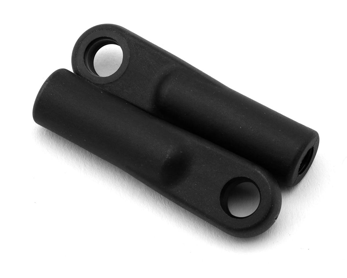 XRAY Rear Upper Inner Camber Link Ball Joint (2) (Graphite) [XRA353130-G]