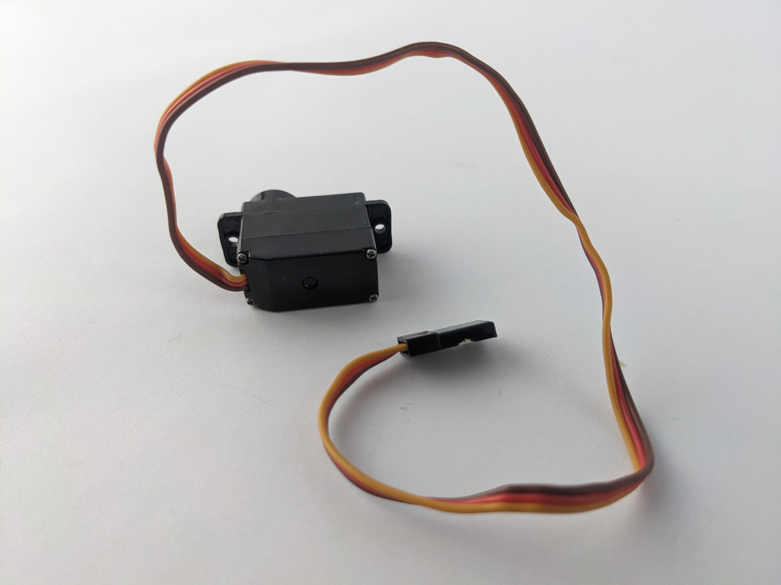 EMax ES08A Mini Servo Micro Analog for 3D RC Plane Heli