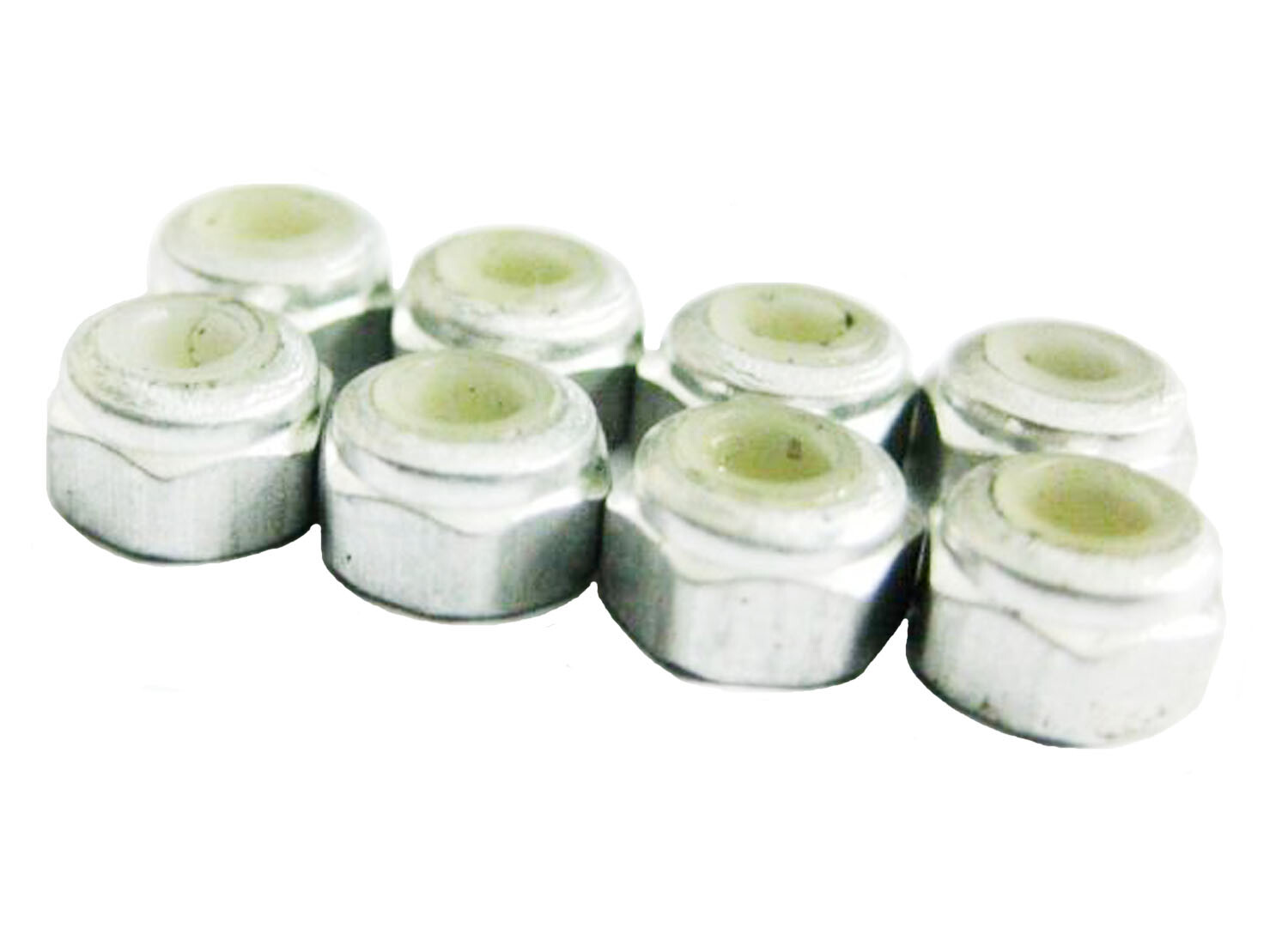M3 Alloy Wheel Hex Lock Nut Tire Nut For 1/18 Wltoys A959 A969 A979 K929 RC Car
