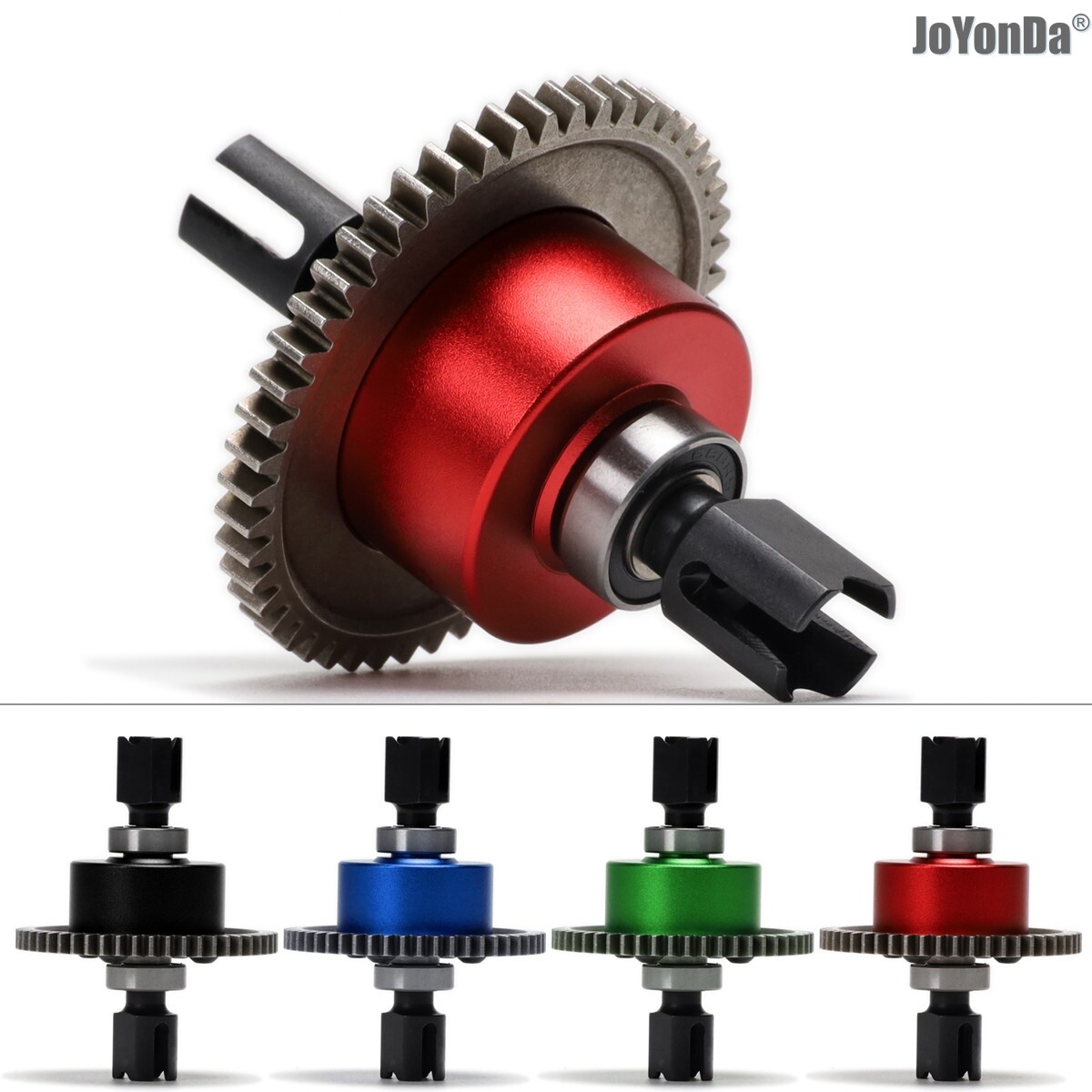#ARA310959 50T Metal Center Diff Set for RC Arrma 1/7 Mojave 6S 1/8 TYPHON 4X4
