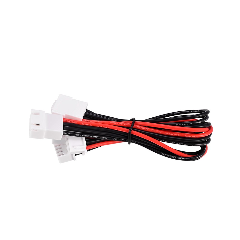 3PCS 150MM Extension Cord 1S/2S/3S/4S/5S/6S Lipo Balance Wire For RC Cars Boats