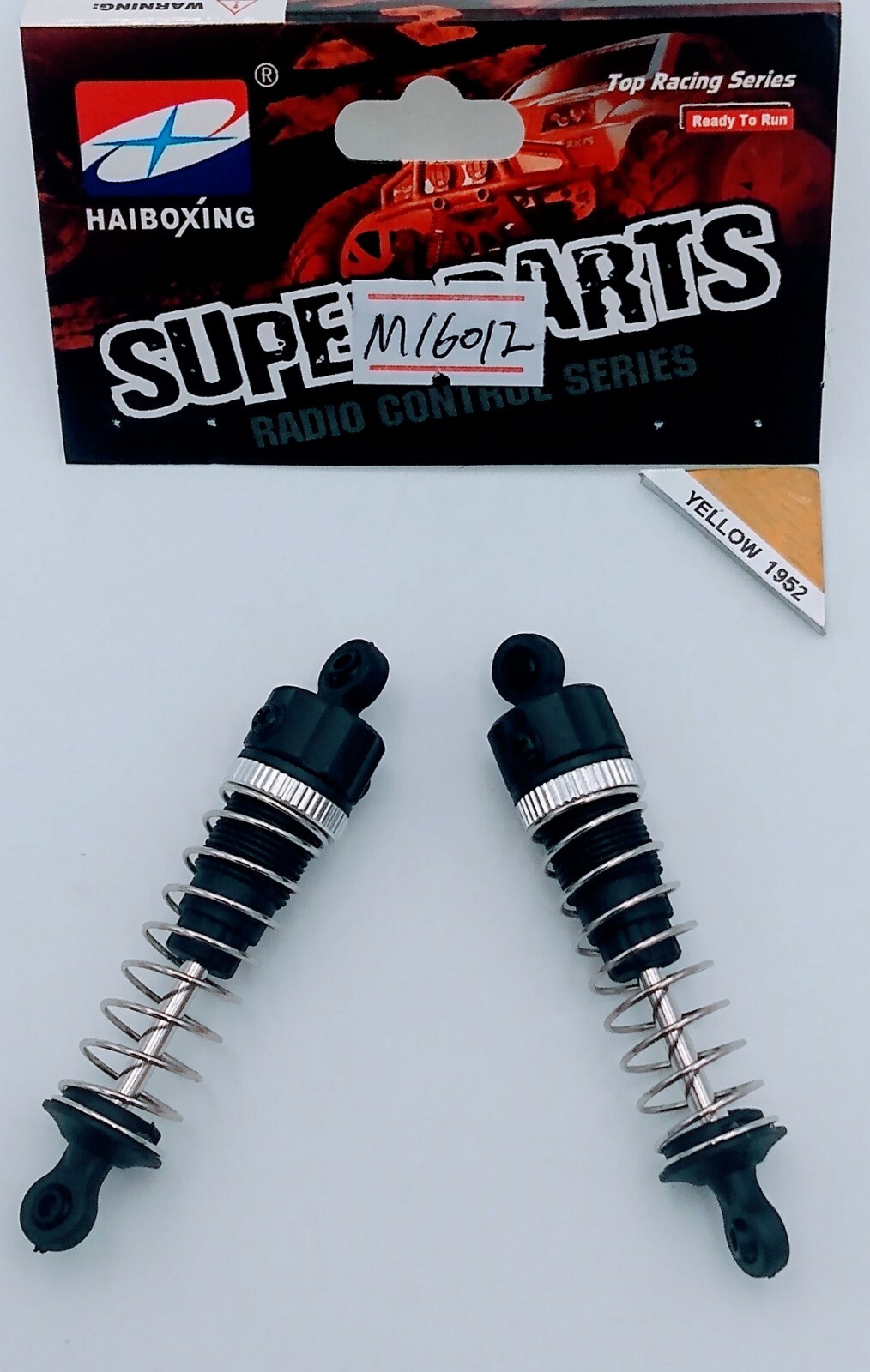 SG 1601 HBX 16889 RC M16012 Shock Absorbers Stock Version Ships FREE US Seller