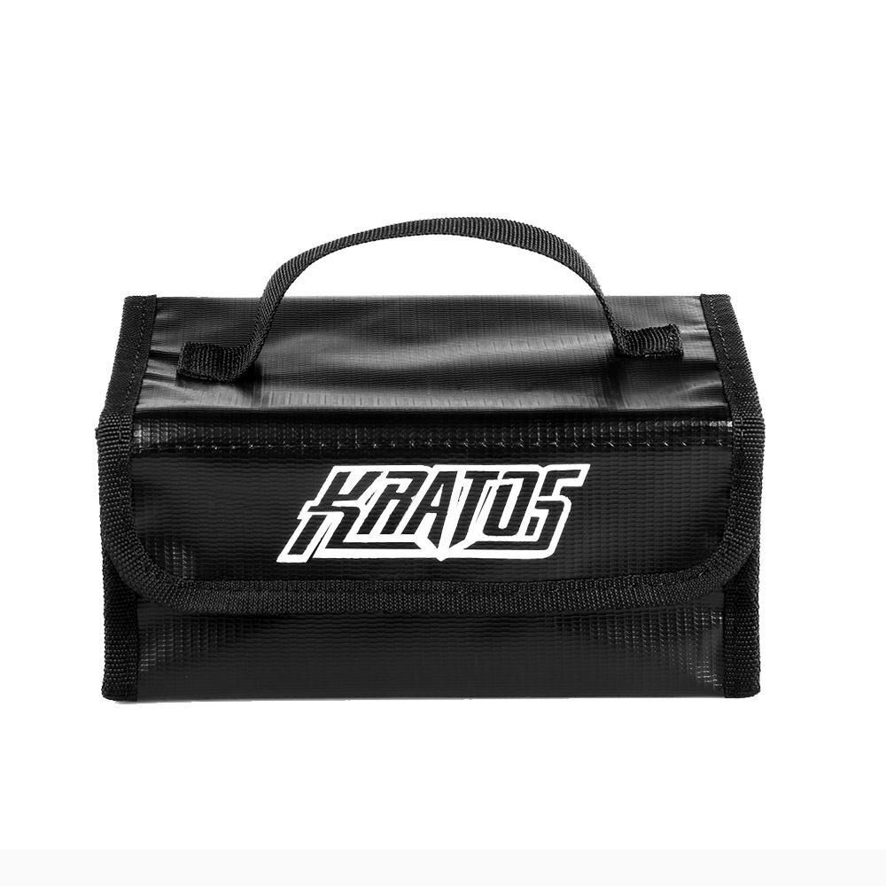 HGLRC KRATOS LiPo Battery Fireproof Safety Bag Lipo Sack for Charging Storage