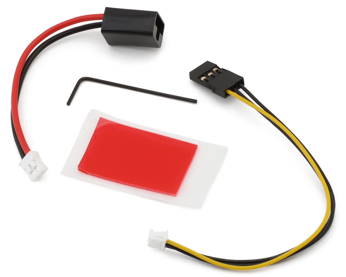Furitek MicroModo 2025 Brushless Power System Combo for Traxxas® TRX-4M™