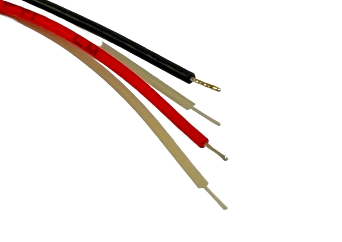 2-Pin Micro 1.25mm Female Battery Connector wire 15cm ,Male Header RC Hobby x 10