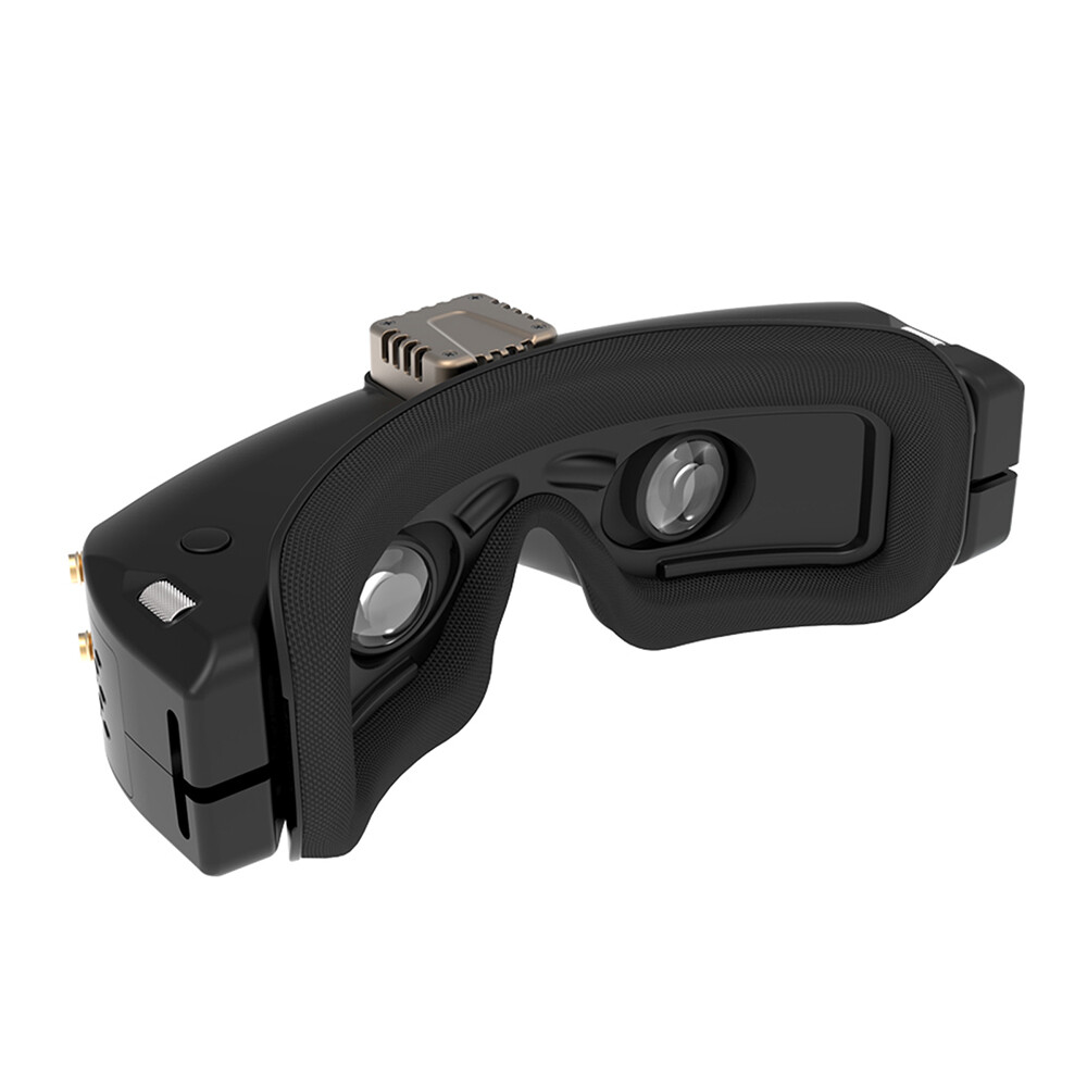 SKYZONE SKY04X PRO OLED 5.8G 48CH Steadyview Receiver 1920X1080 DVR FPV Goggles