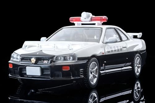 tomy tech LV-N366a Nissan Skyline 2-door Sports Coupe 25GT 336716 336716 UPC:454