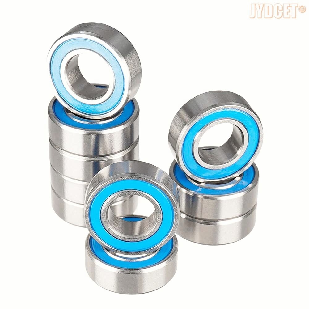 MR115-2RS 5x11x4mm Bearings 10P for RC Tamiya 1150 HPI Savage Traxxas Axial Losi