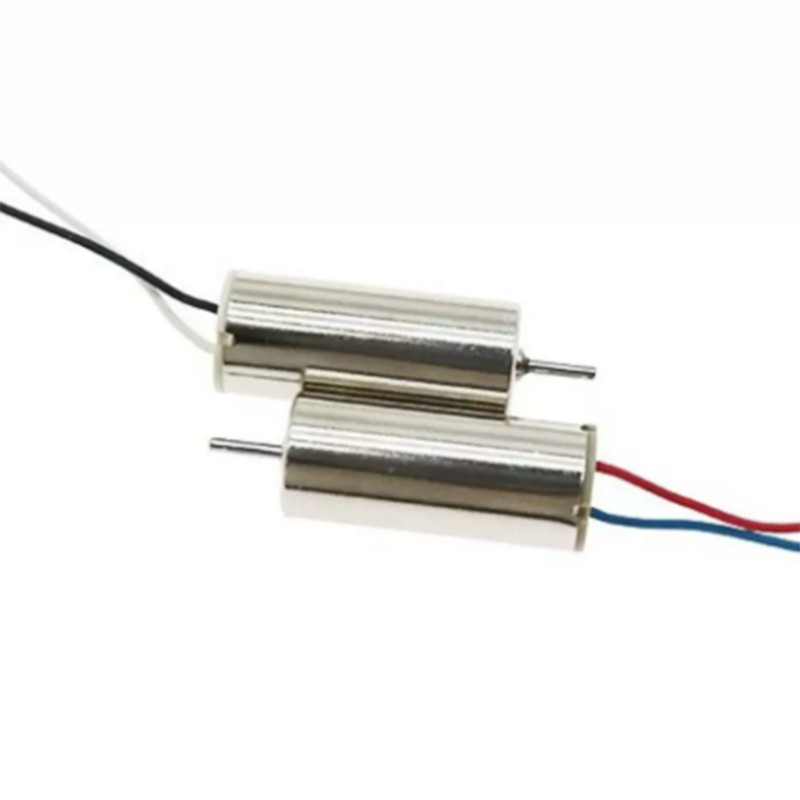 Coreless DC Motor with 55/75mm CW CCW Propeller Mini RC Quadcopter Drone Spare