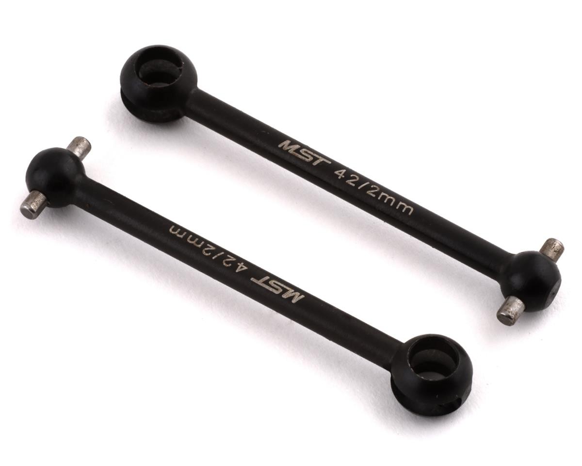 MST RMX 2.0 Universal Rear Driveshaft (2) (42mm) [MXS-820004]