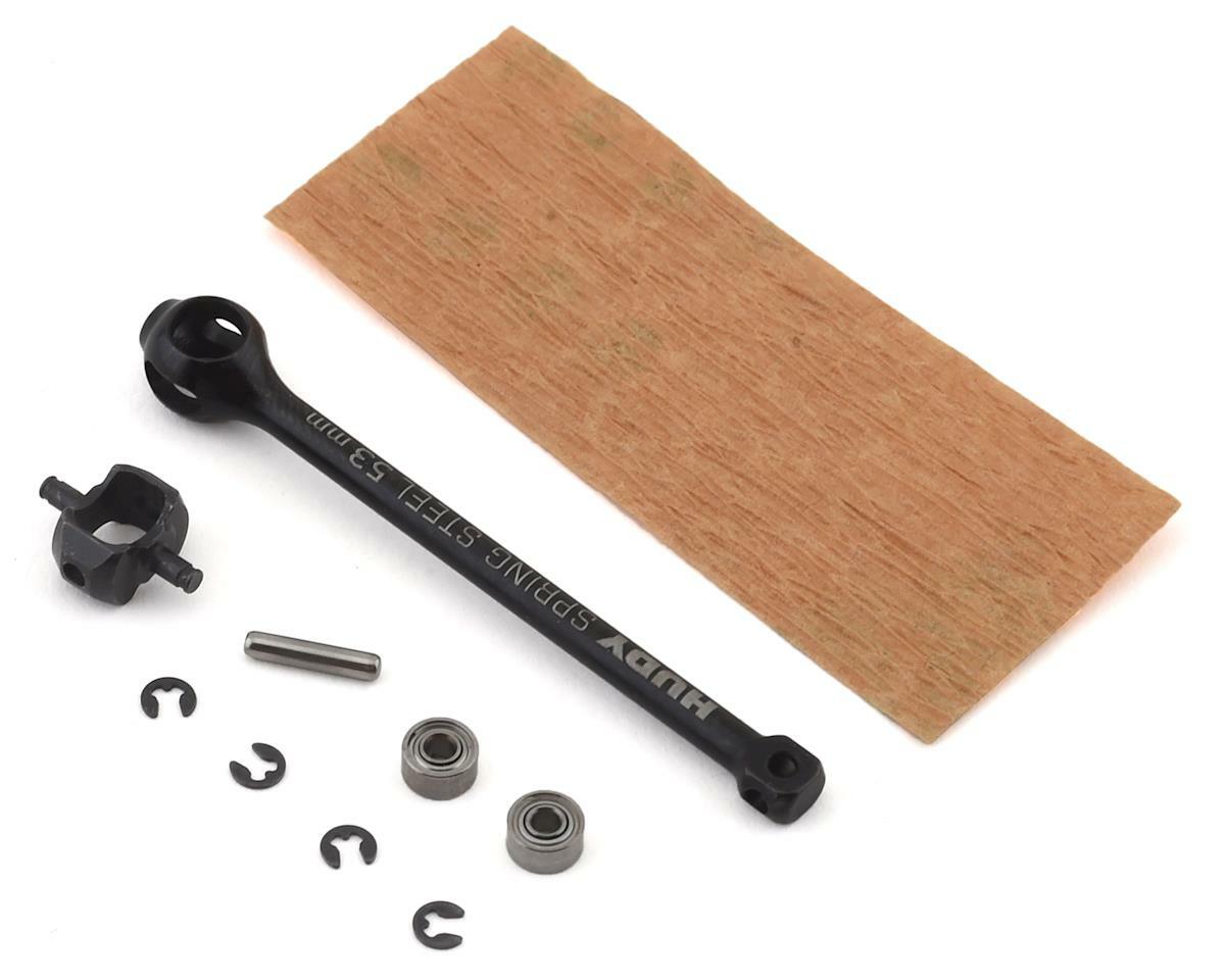 XRAY T4 2020 53mm ECS BB Drive Shaft [XRA305309]