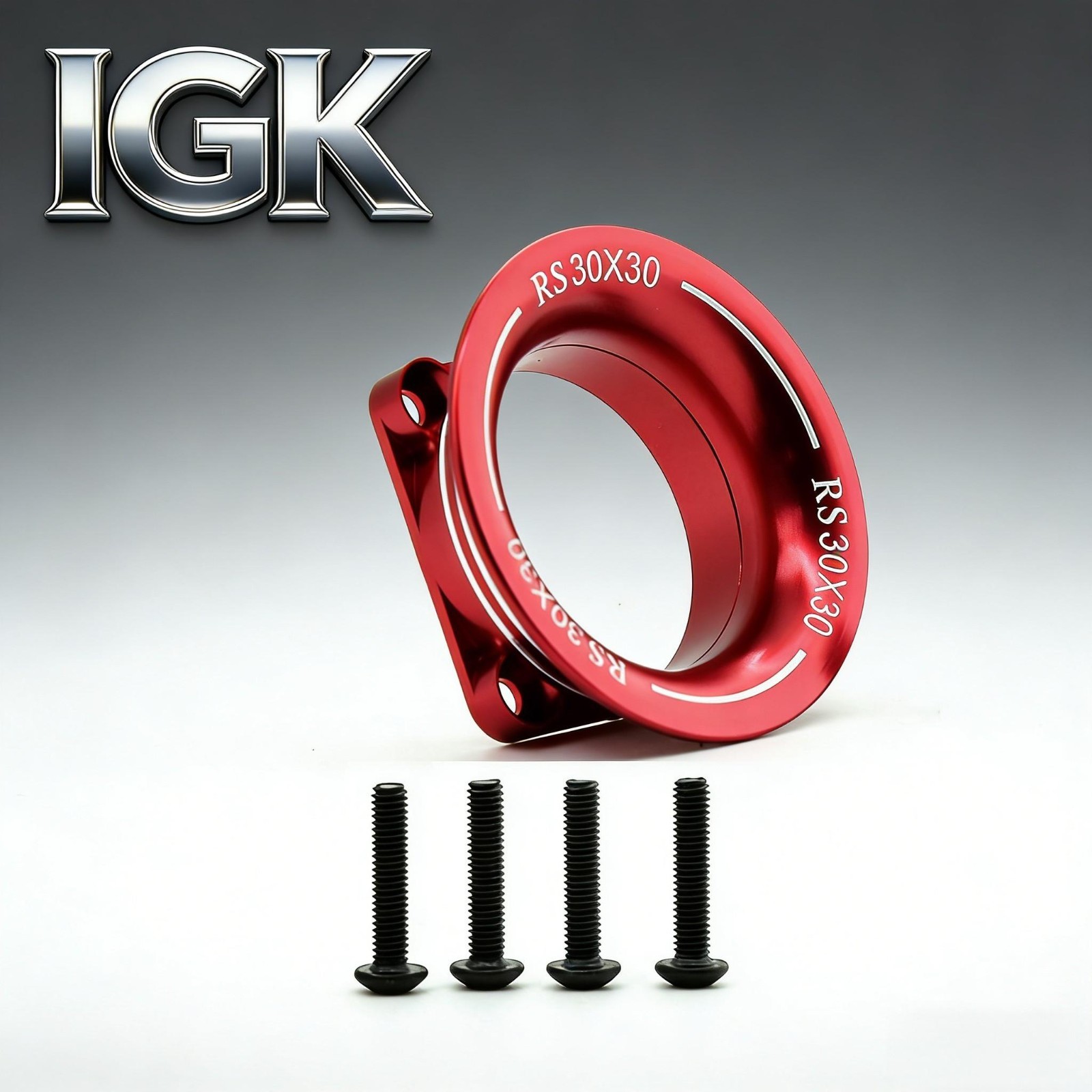 Metal 30x30mm Cooling Fan Cover Air Inlet for 1/10 1/8 RC Drift Racing Car Motor