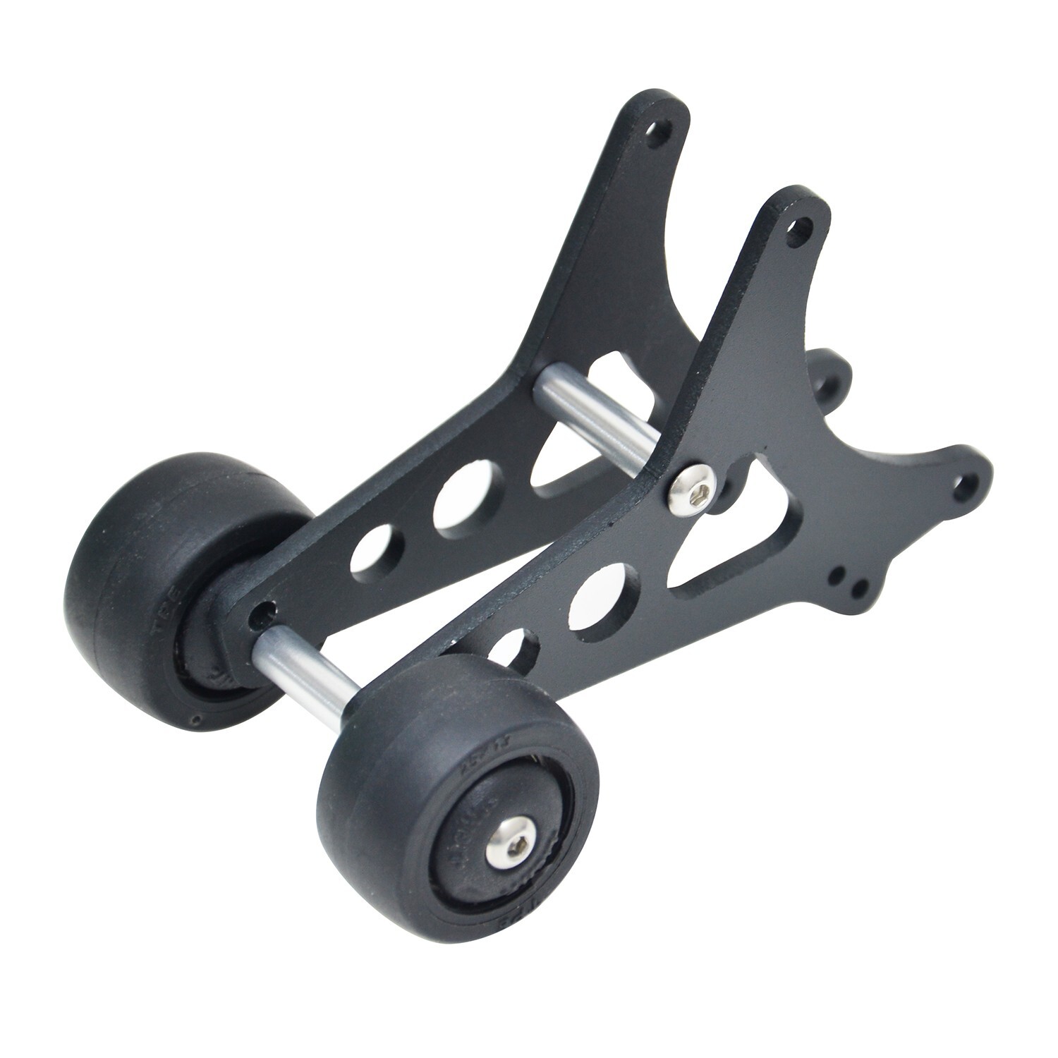 RC Alu Wheelie Bar for Tamiya ORV Monster Beetle / Blackfoot /Frog/Mud Blaster