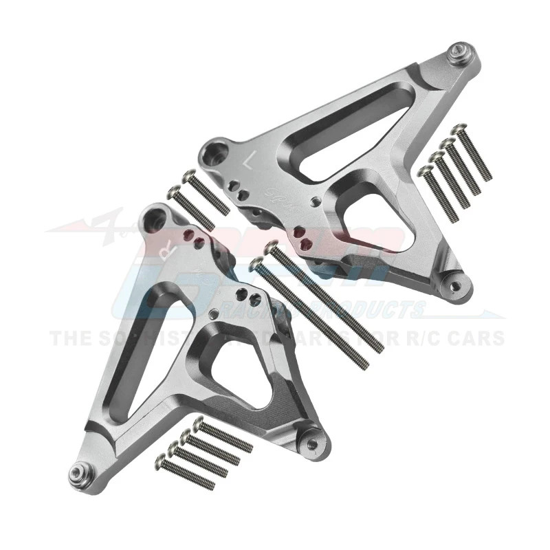 GPM Alu Rear Shock Mount Tower Bracket for Traxxas 1/7 UDR Unlimited Desert Race