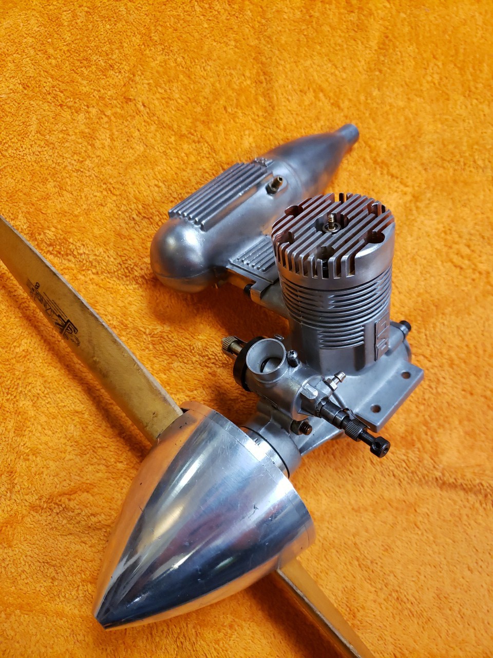 ASP Engine – ASP 108 RC motor – Nice