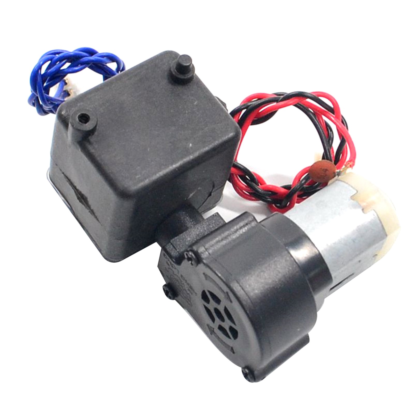 RC Simulation Exhaust Smoke Generator For Henglong 3918 1/16 RC Tank Accessory