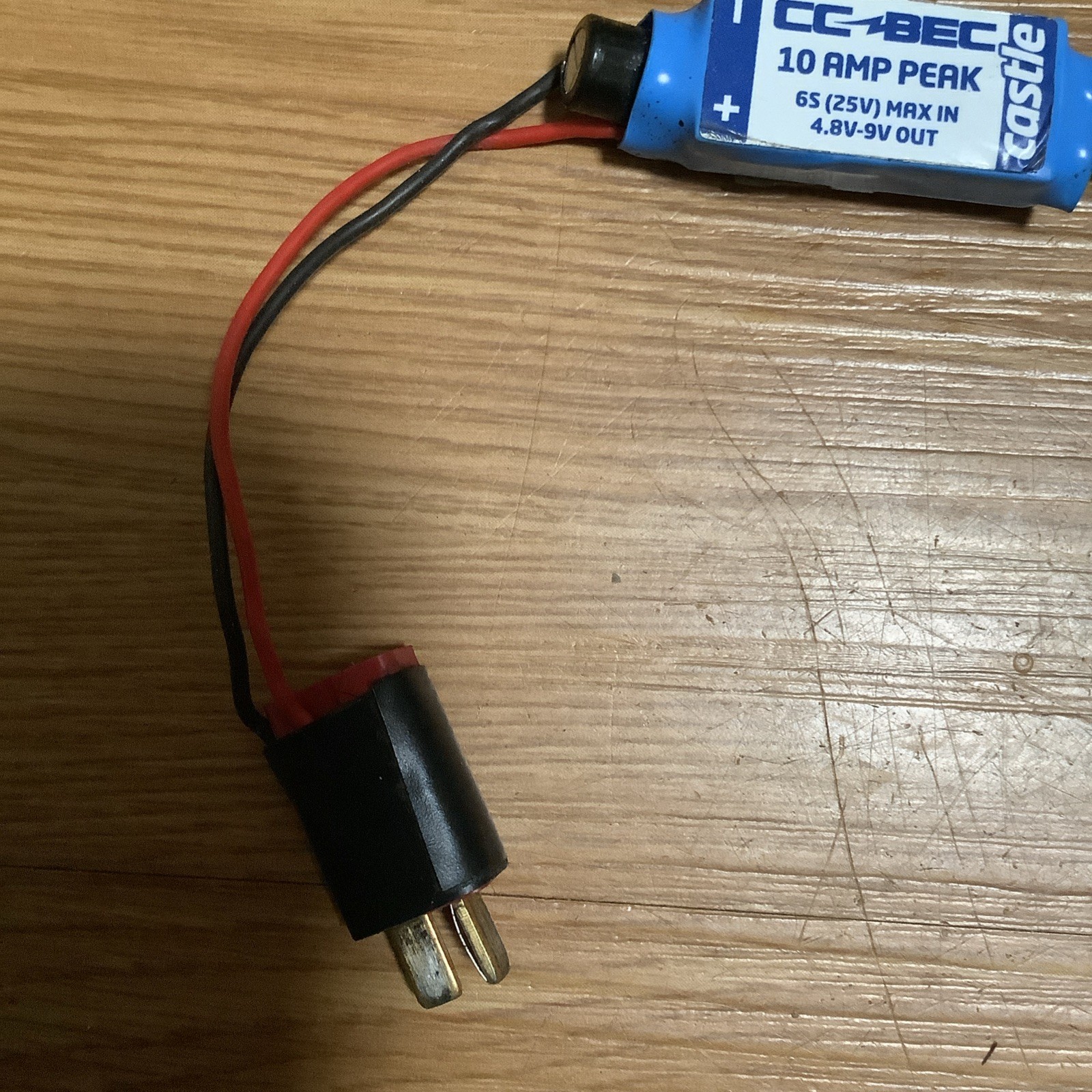Castle Creations 10 Amp Adjustable BEC [CSE010-0004-00]