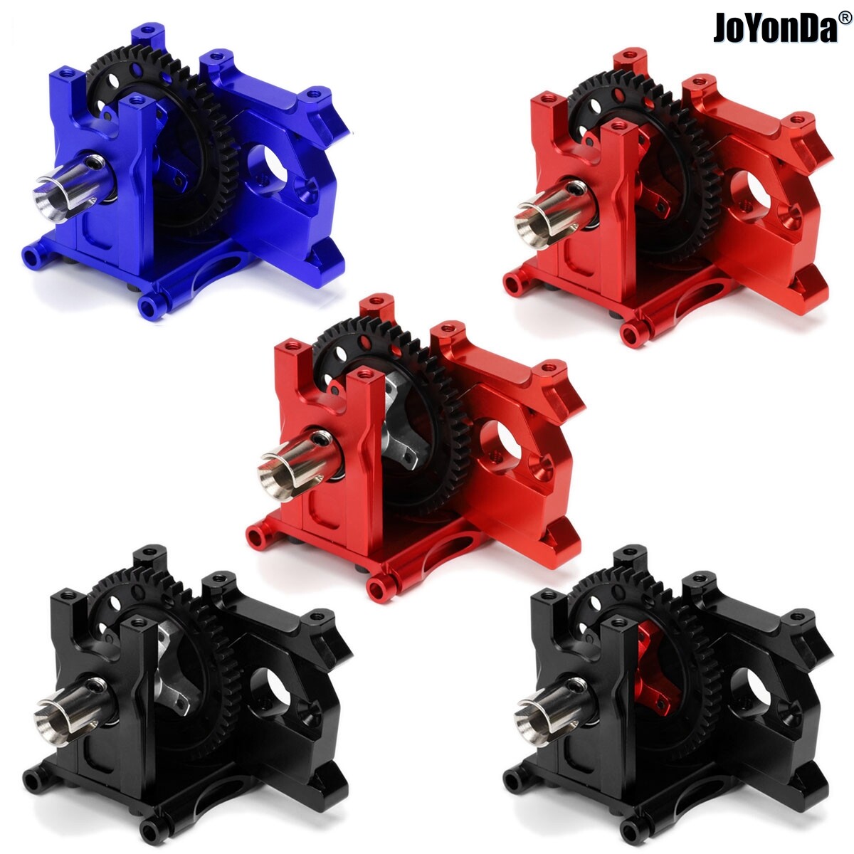 Aluminum Center Diff Set 50T Steel Straight Shaft ARA310959 for RC 1/7 1/8 ARRMA