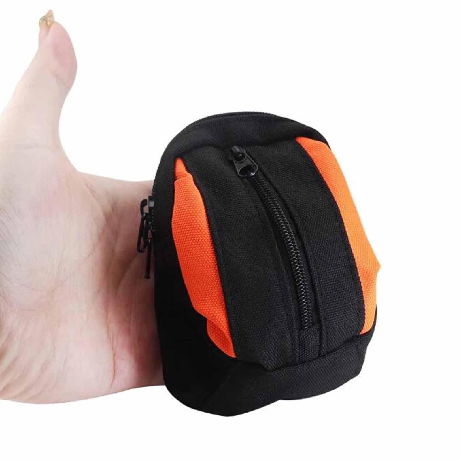 1:4 RC Motorcycle Simulation Backpack Equipment Decorative Backpack Replacement