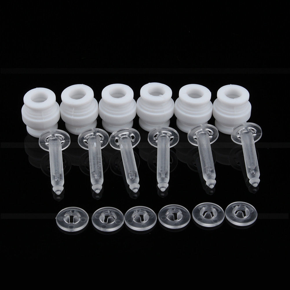 Durable Gimbal Damping Rubber&Anti-drop Pin Kit For DJI Phantom 3 Pro Advanced d
