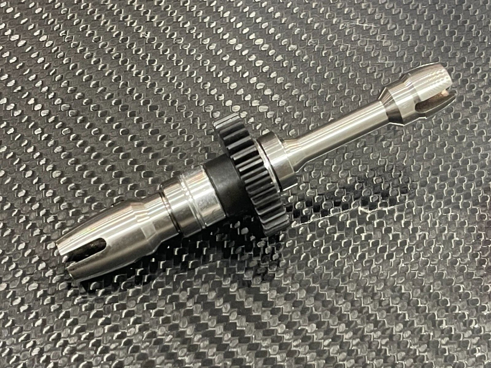 39T Stainless Steel Spool Eliminator for 1/7 Arrma Limitless V2 SS