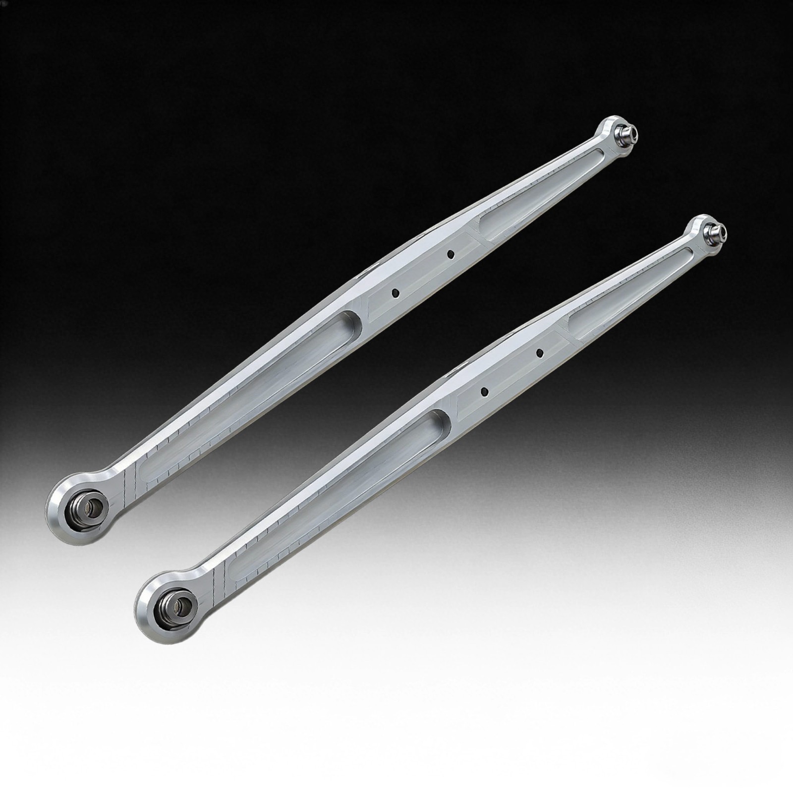 Vitavon CNC Alu7075 Rear Trailing Arm For Yikong YK4072V3 YK4073 1/7