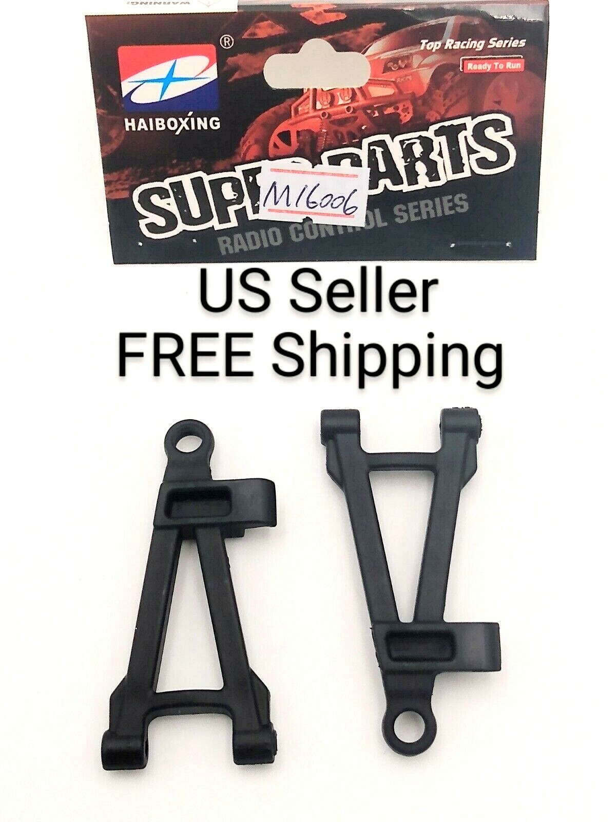 SG1602 1601 HBX RC Truck Front Lower Suspension Arms M16006 Ship FREE US Seller