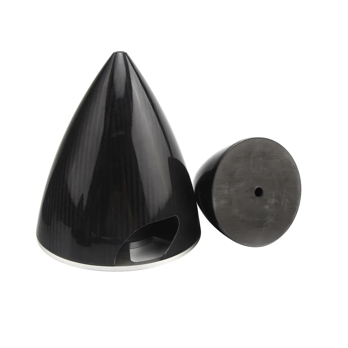 XAERO Carbon Fiber Spinner Cone 1.75-7″ for RC Airplane