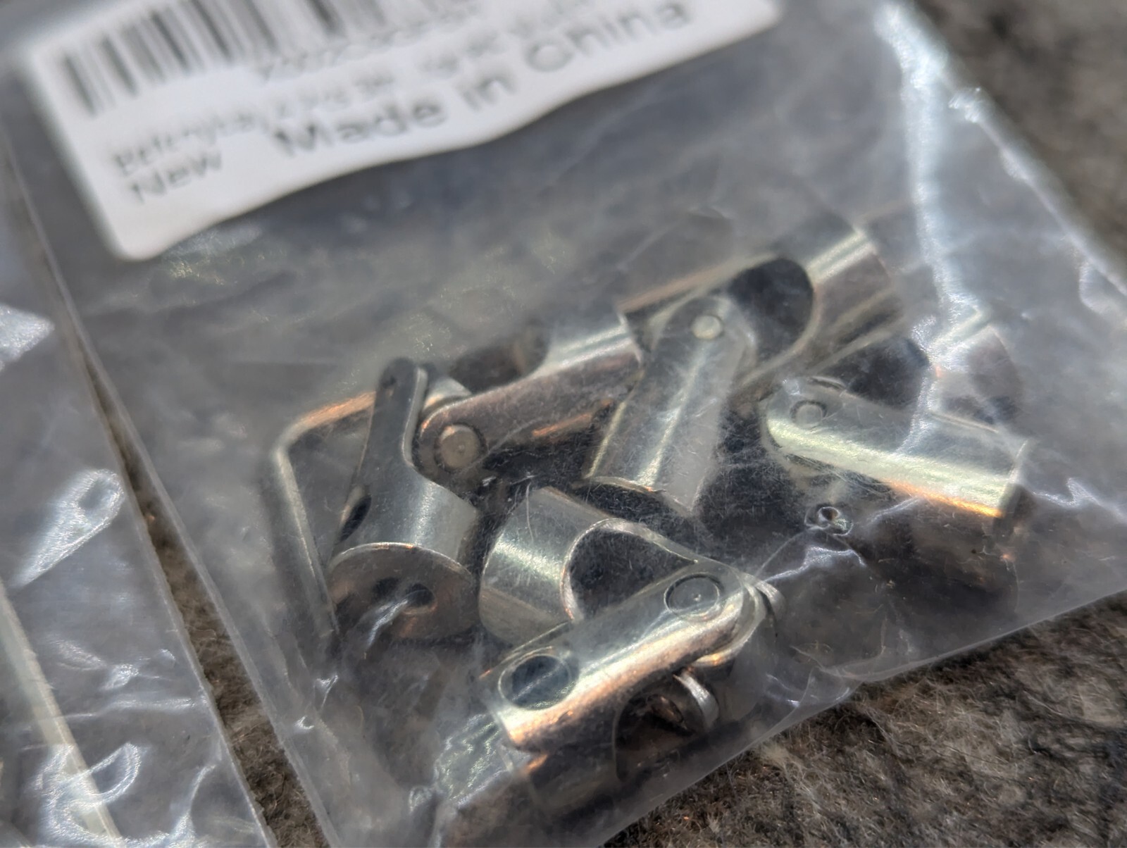2 Sets Befenybay 4 Pcs 3mm – 4mm Universal Joint Shaft Coupling, Screws 🔥New🔥