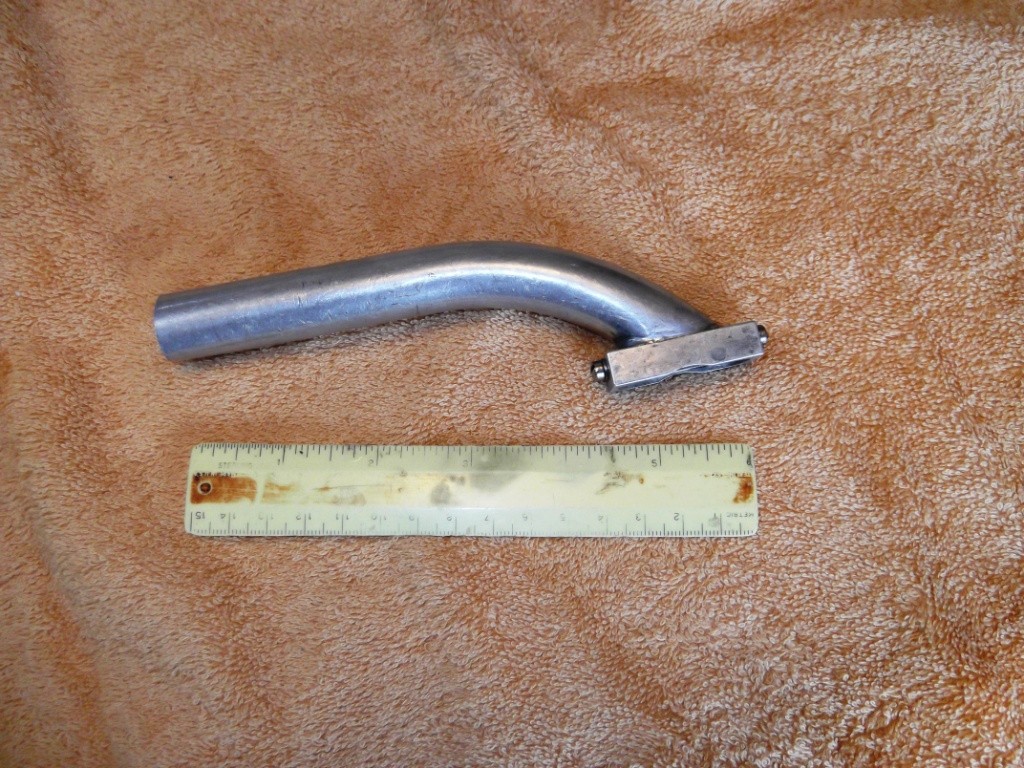 Mac’s Header RC Tuned Pipes with Coupler
